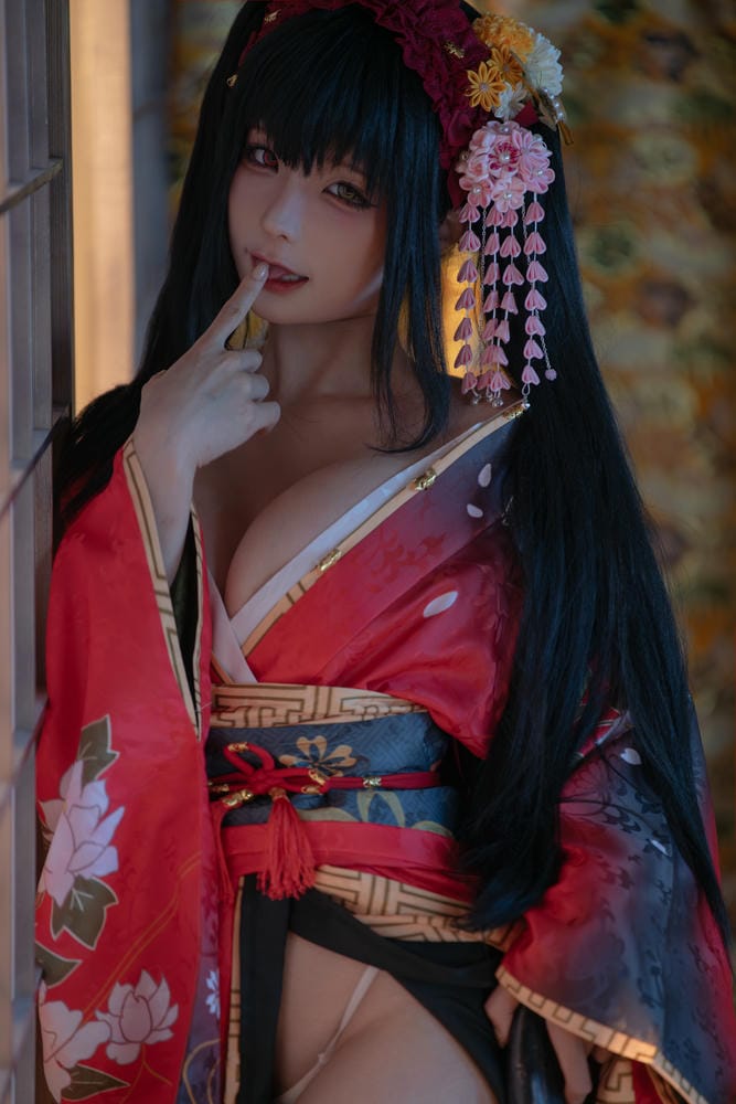 蠢沫沫 狂三和服cos [261P9V-2.40GB]-狂三 正片 [147P-1.25GB] 蠢沫沫 狂三和服cos [261P9V-2.40GB]-狂三 正片 [147P-1.25GB]-狂三 正片 [147P-1.25GB]-7.jpg